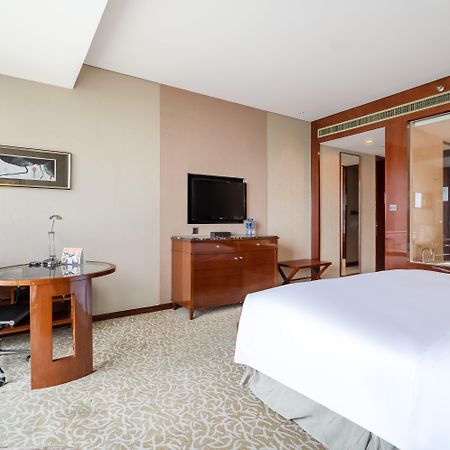 Hotel Crowne Plaza Zhenjiang By Ihg Extérieur photo