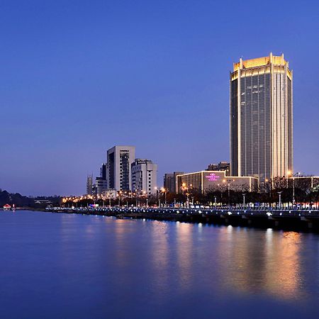 Hotel Crowne Plaza Zhenjiang By Ihg Extérieur photo