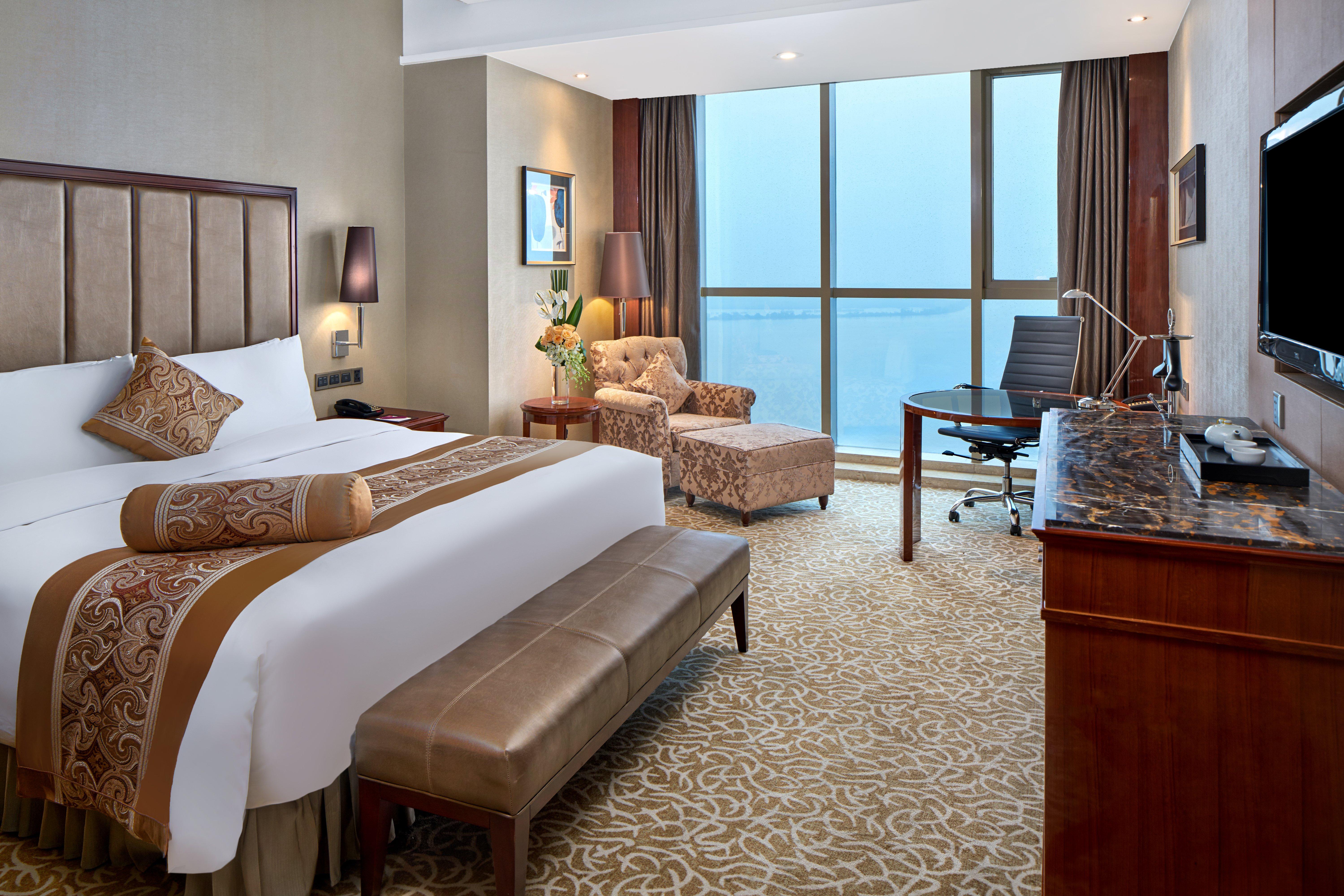 Hotel Crowne Plaza Zhenjiang By Ihg Extérieur photo
