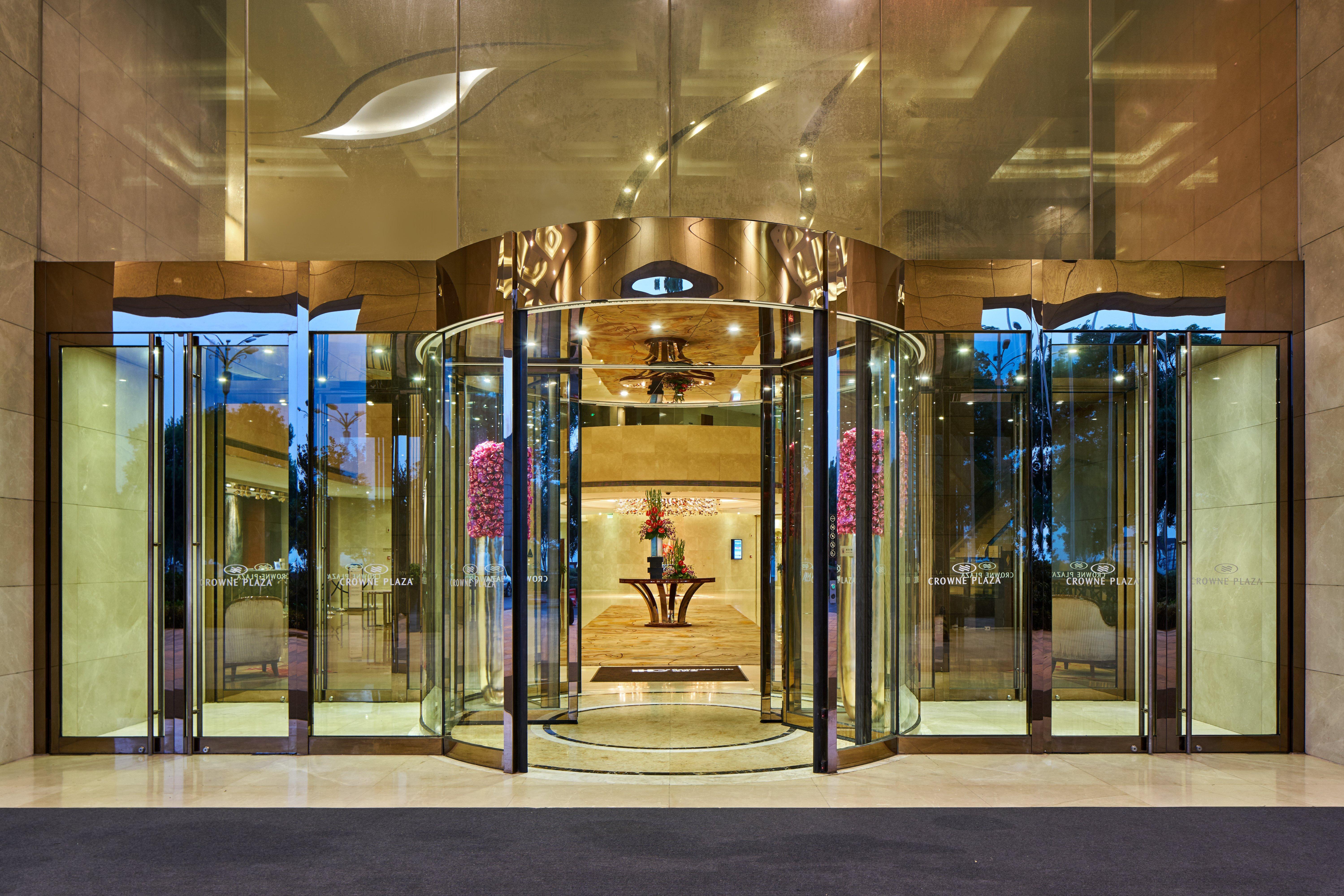 Hotel Crowne Plaza Zhenjiang By Ihg Extérieur photo