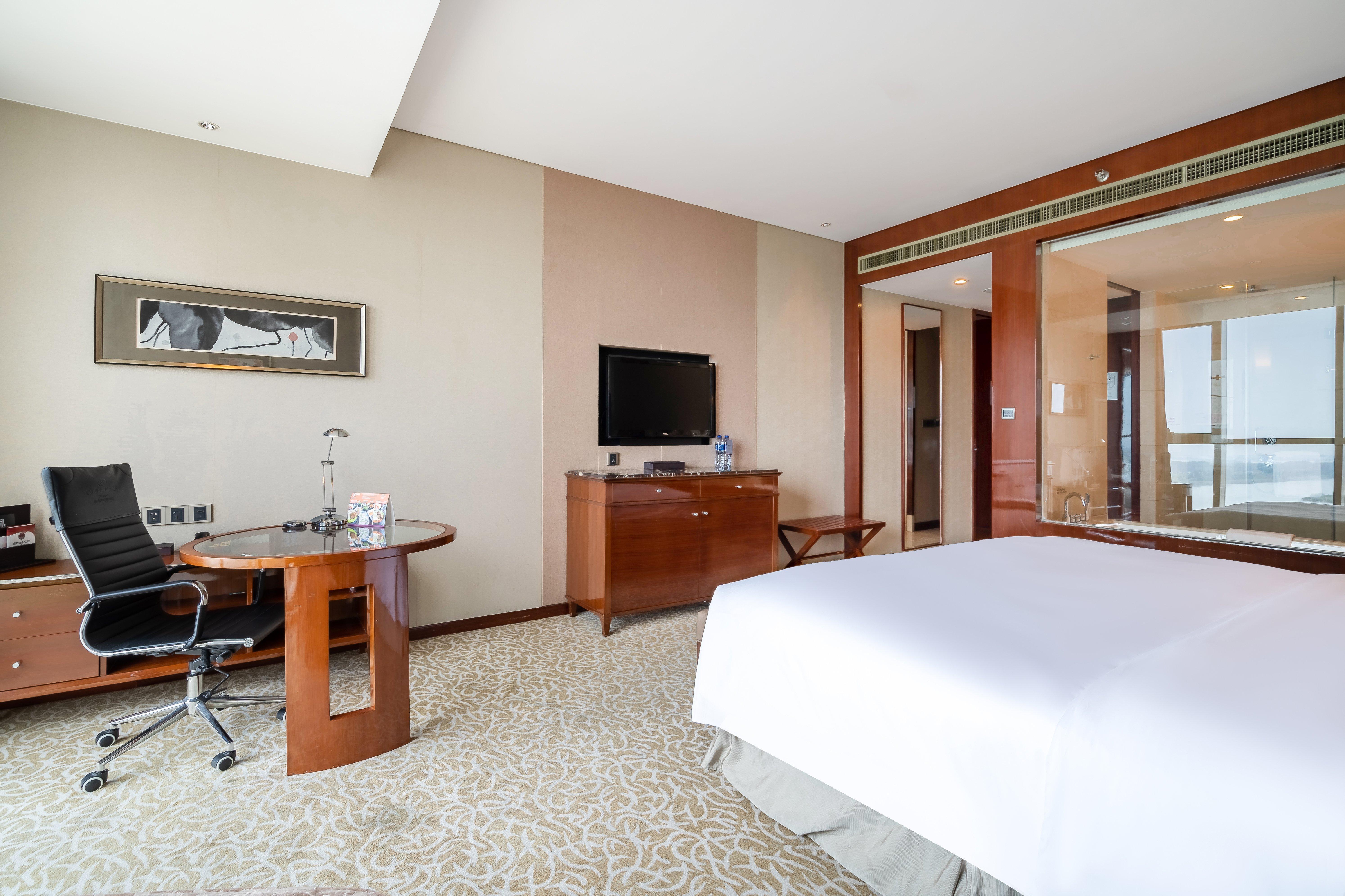 Hotel Crowne Plaza Zhenjiang By Ihg Extérieur photo