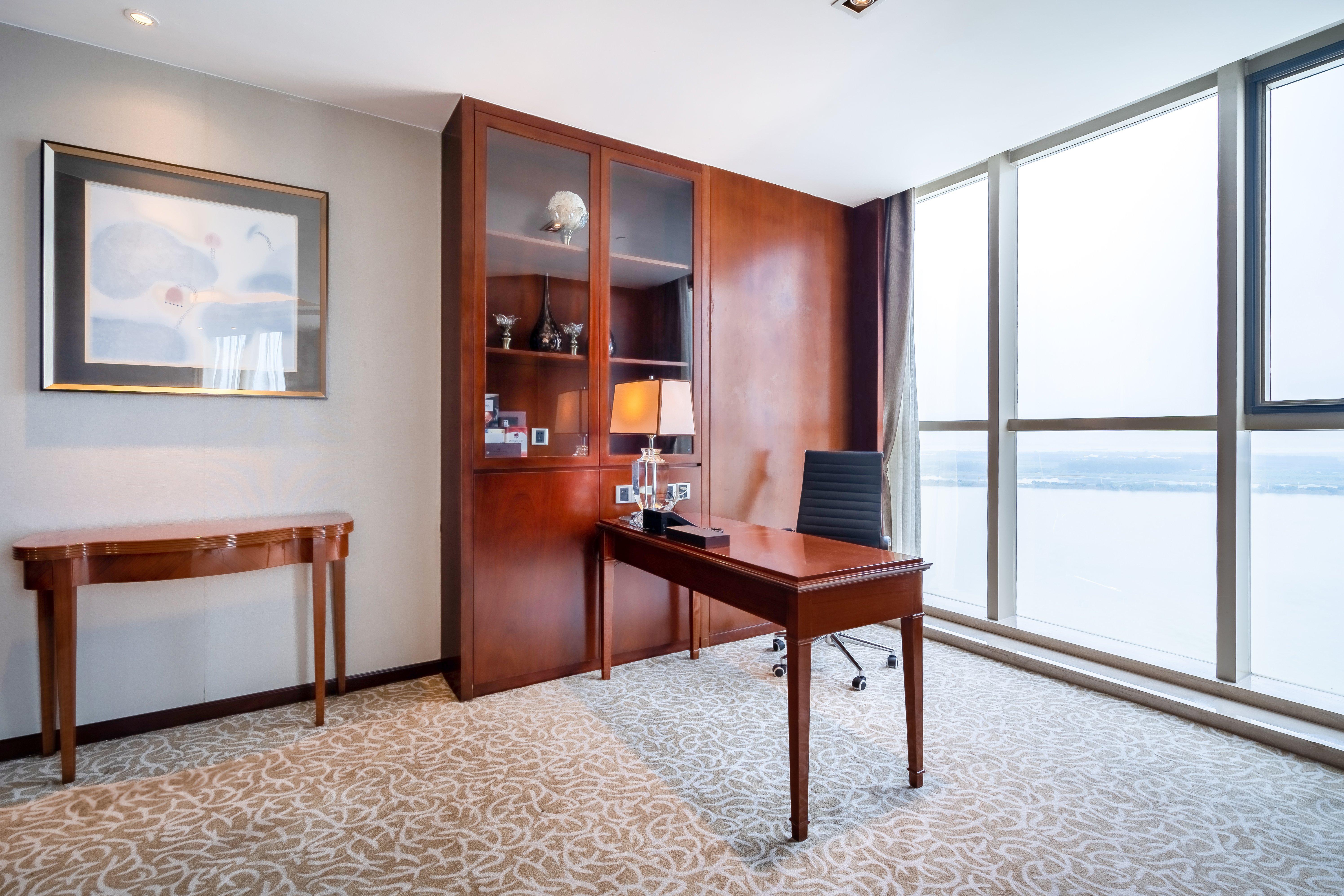 Hotel Crowne Plaza Zhenjiang By Ihg Extérieur photo