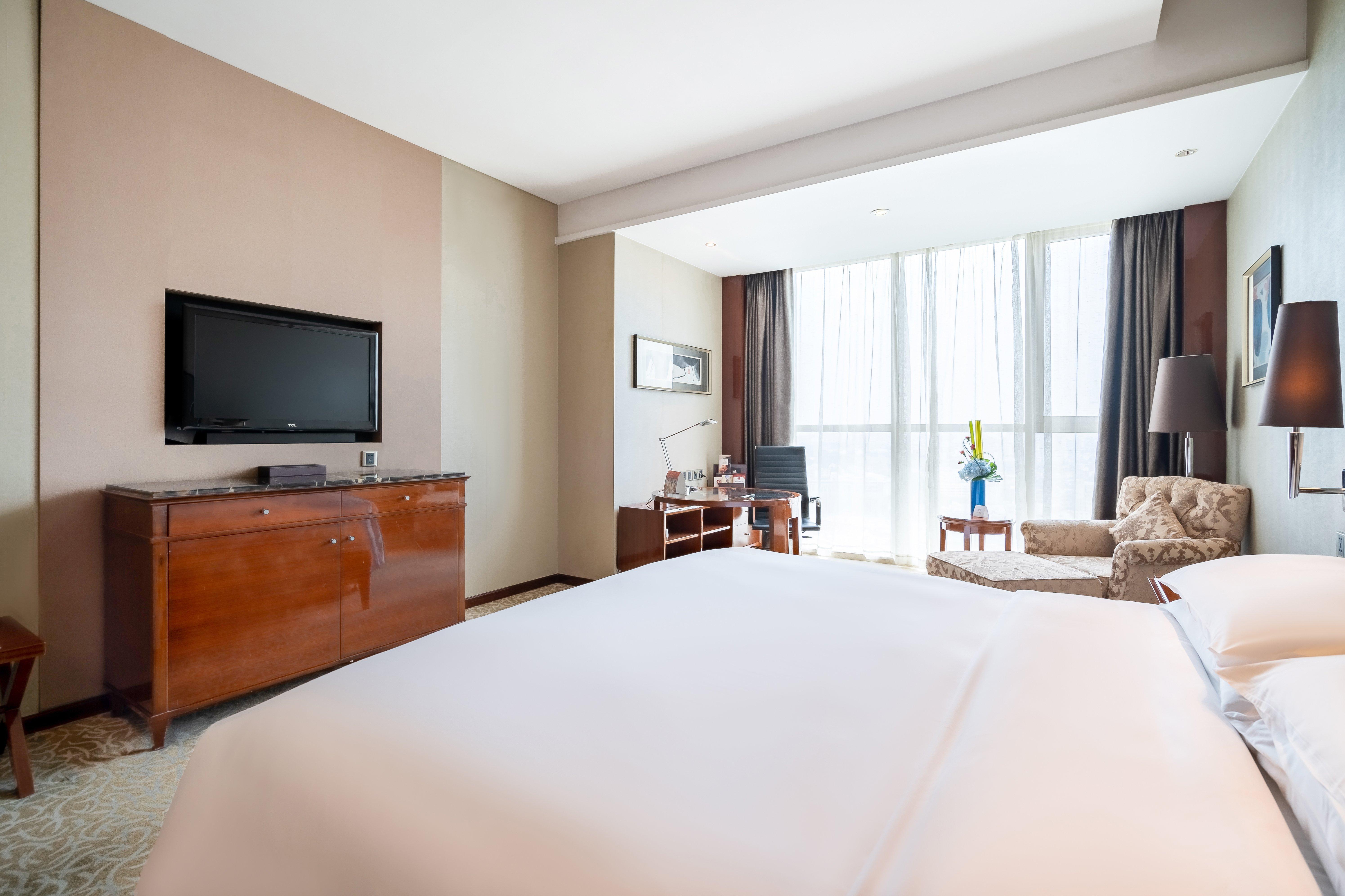 Hotel Crowne Plaza Zhenjiang By Ihg Extérieur photo