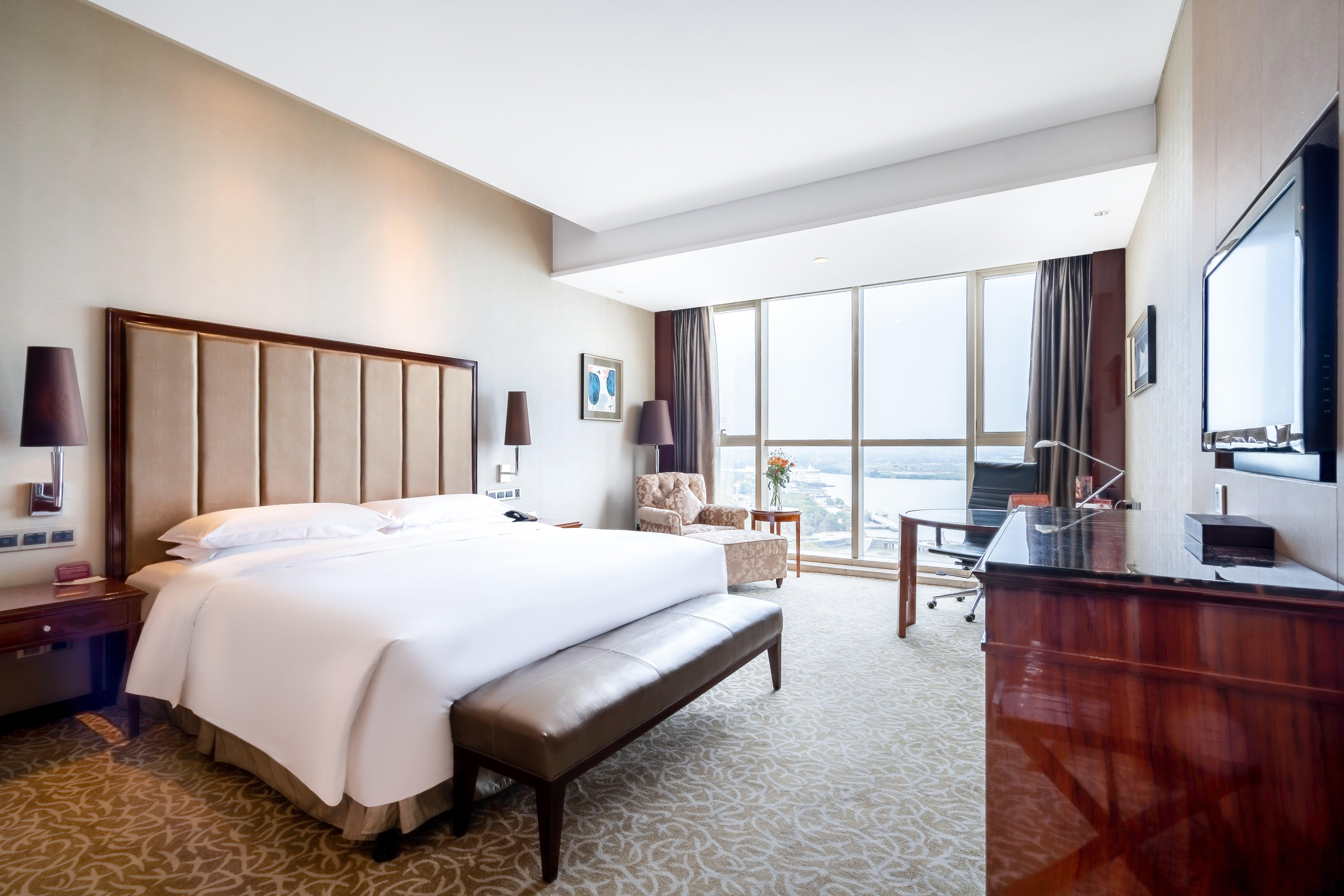 Hotel Crowne Plaza Zhenjiang By Ihg Extérieur photo