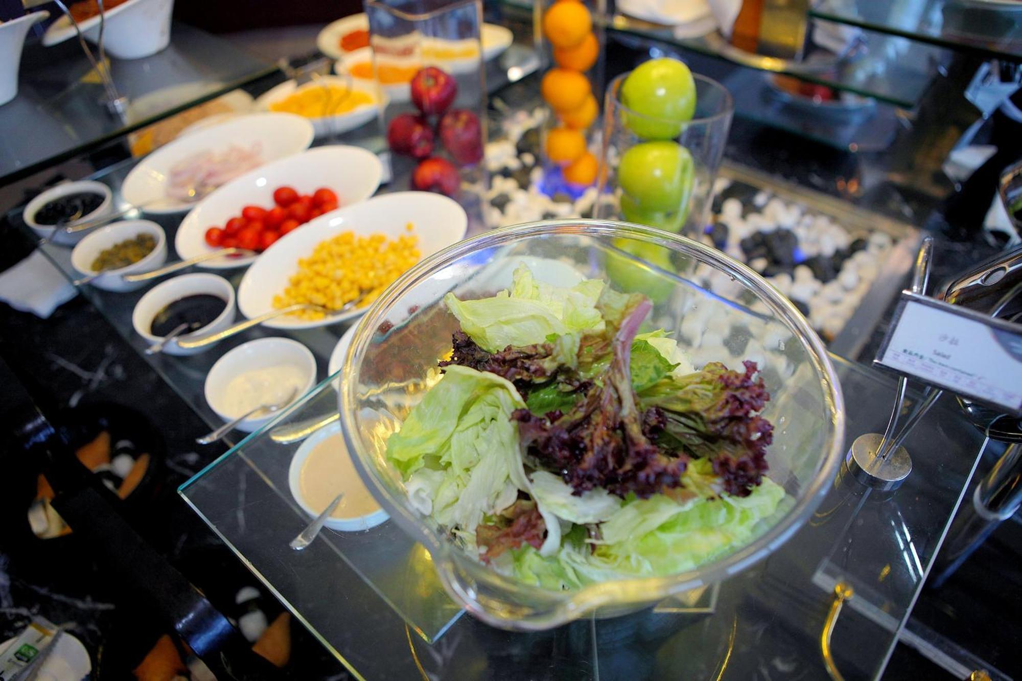 Hotel Crowne Plaza Zhenjiang By Ihg Extérieur photo