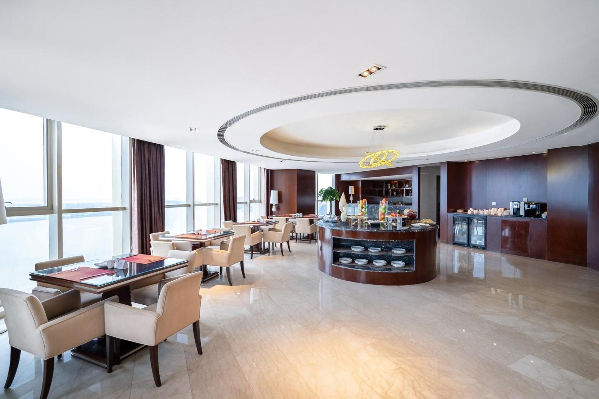Hotel Crowne Plaza Zhenjiang By Ihg Extérieur photo