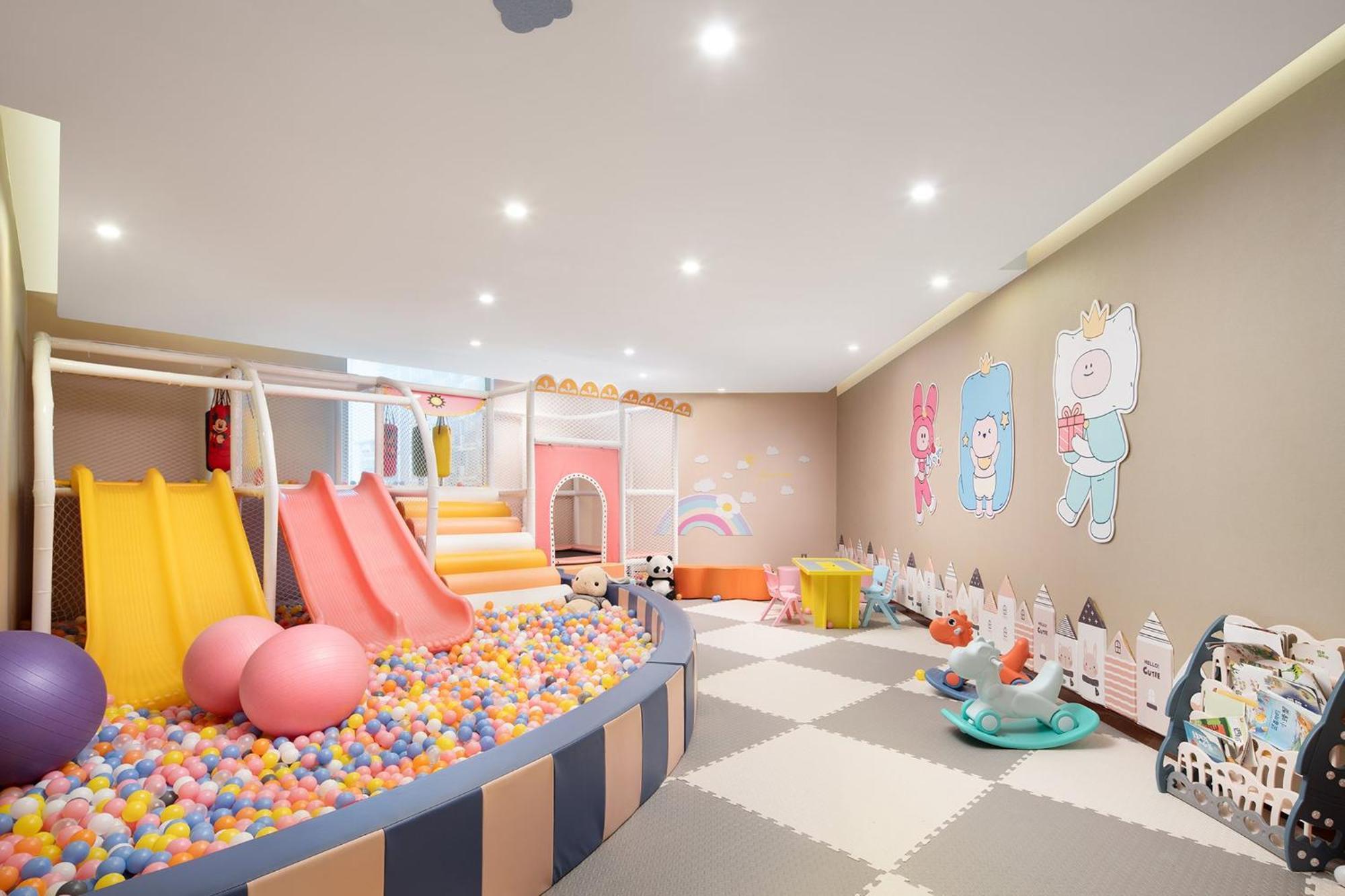 Hotel Crowne Plaza Zhenjiang By Ihg Extérieur photo