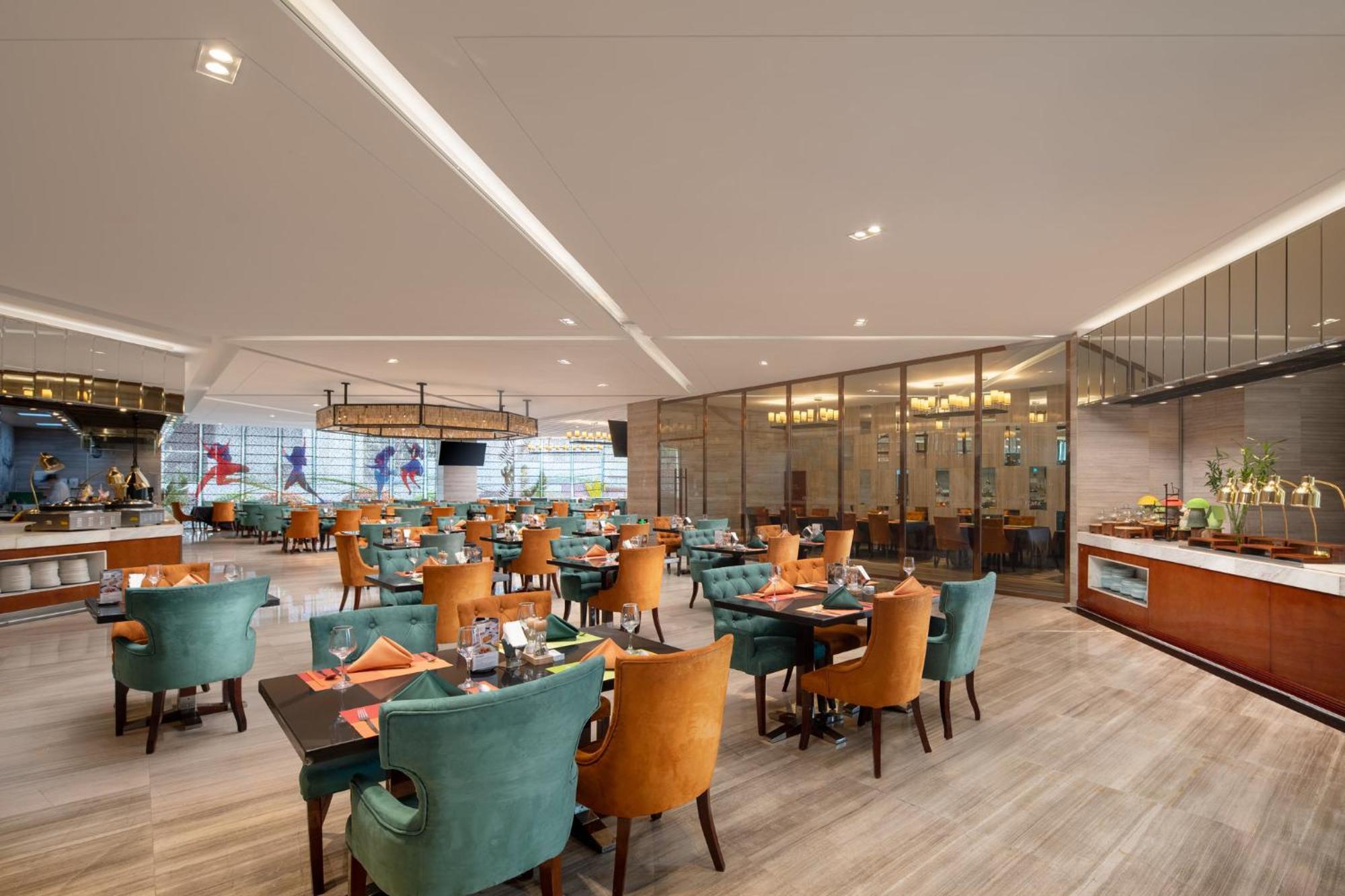 Hotel Crowne Plaza Zhenjiang By Ihg Extérieur photo