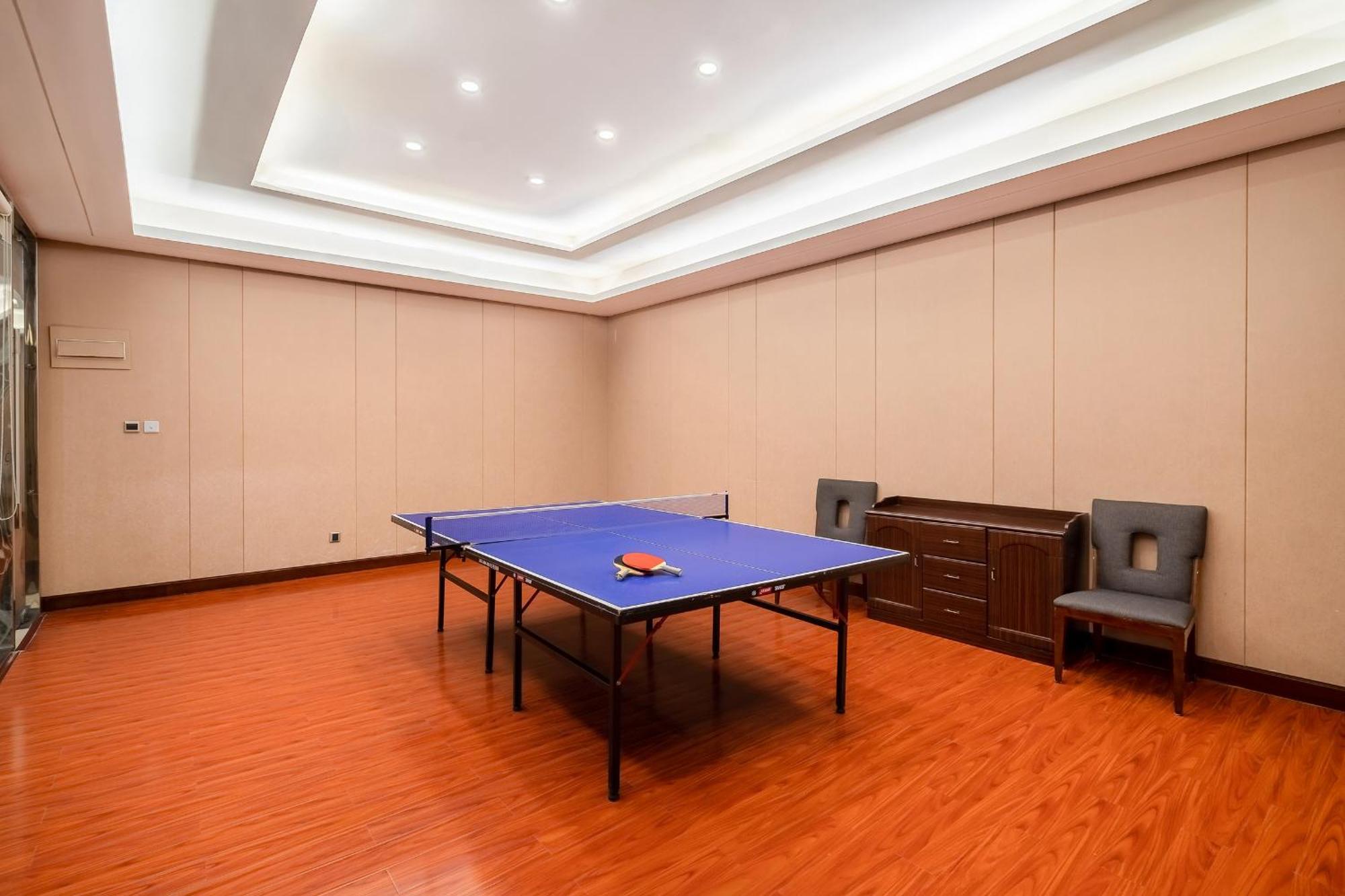 Hotel Crowne Plaza Zhenjiang By Ihg Extérieur photo