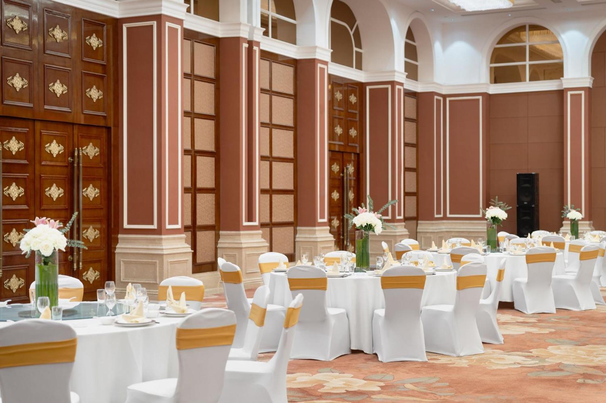 Hotel Crowne Plaza Zhenjiang By Ihg Extérieur photo