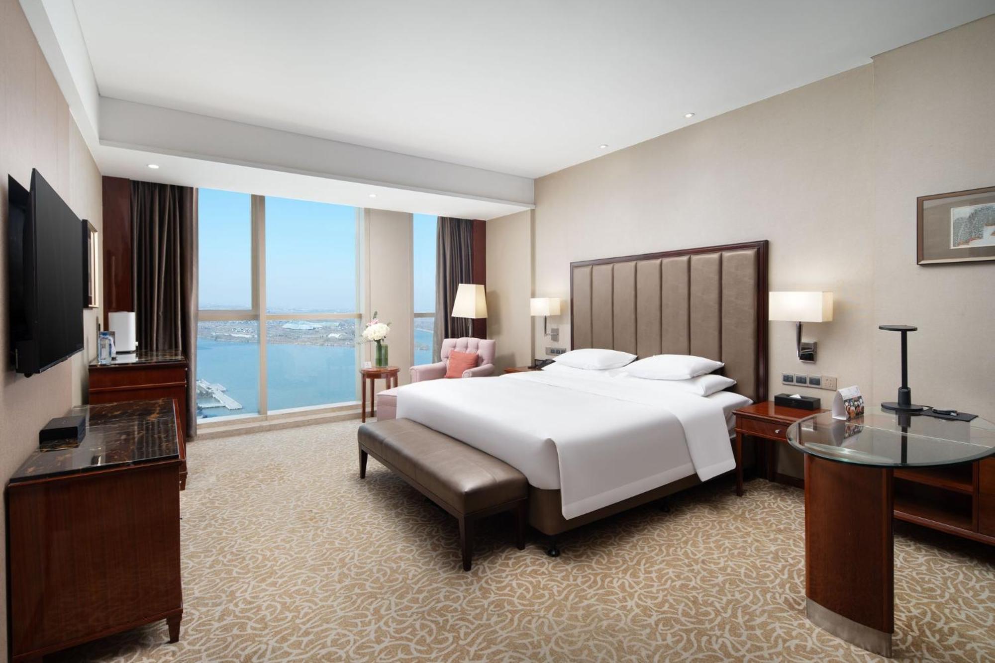 Hotel Crowne Plaza Zhenjiang By Ihg Extérieur photo