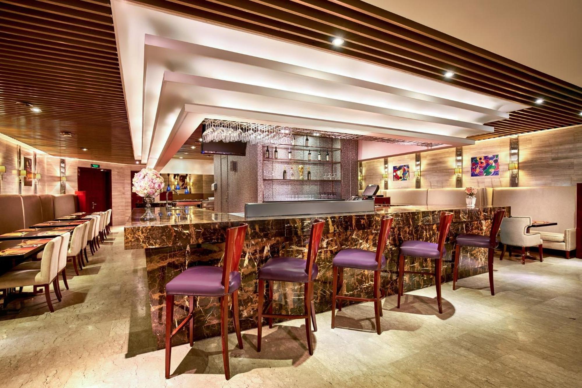 Hotel Crowne Plaza Zhenjiang By Ihg Extérieur photo